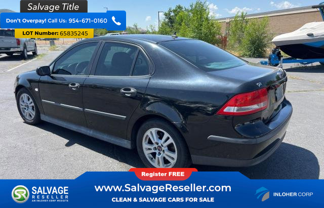 Used 2005 Saab 9-3 Linear image 4