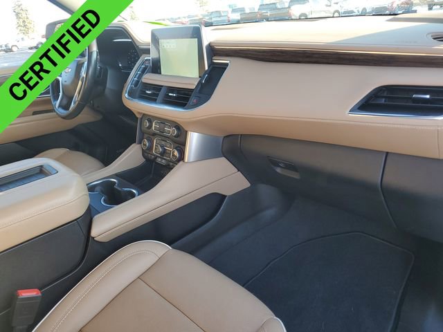 Certified 2023 Chevrolet Tahoe Premier image 30