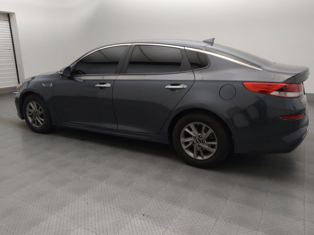 Used 2020 Kia Optima LX FWD image 3