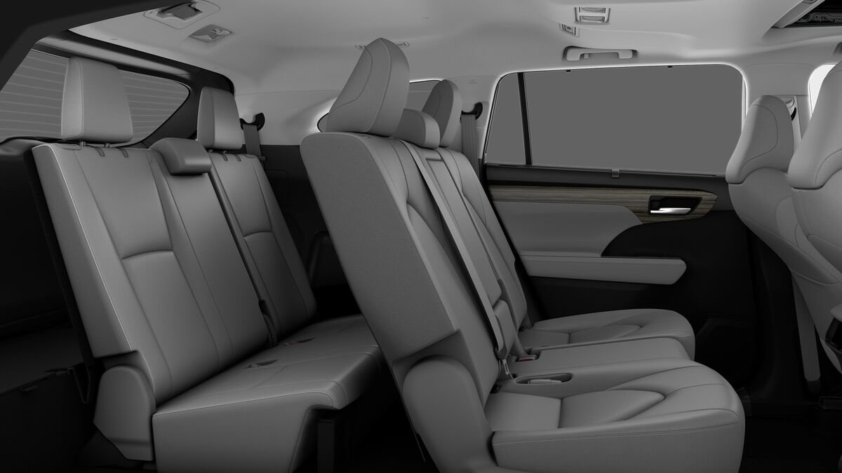 New 2026 Toyota Highlander Limited AWD/4WD image 21