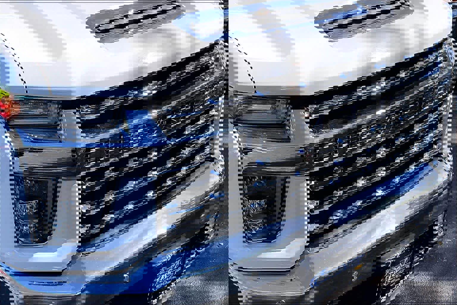 Used 2020 Chevrolet Silverado 2500 LTZ w/ LTZ Premium Package image 28