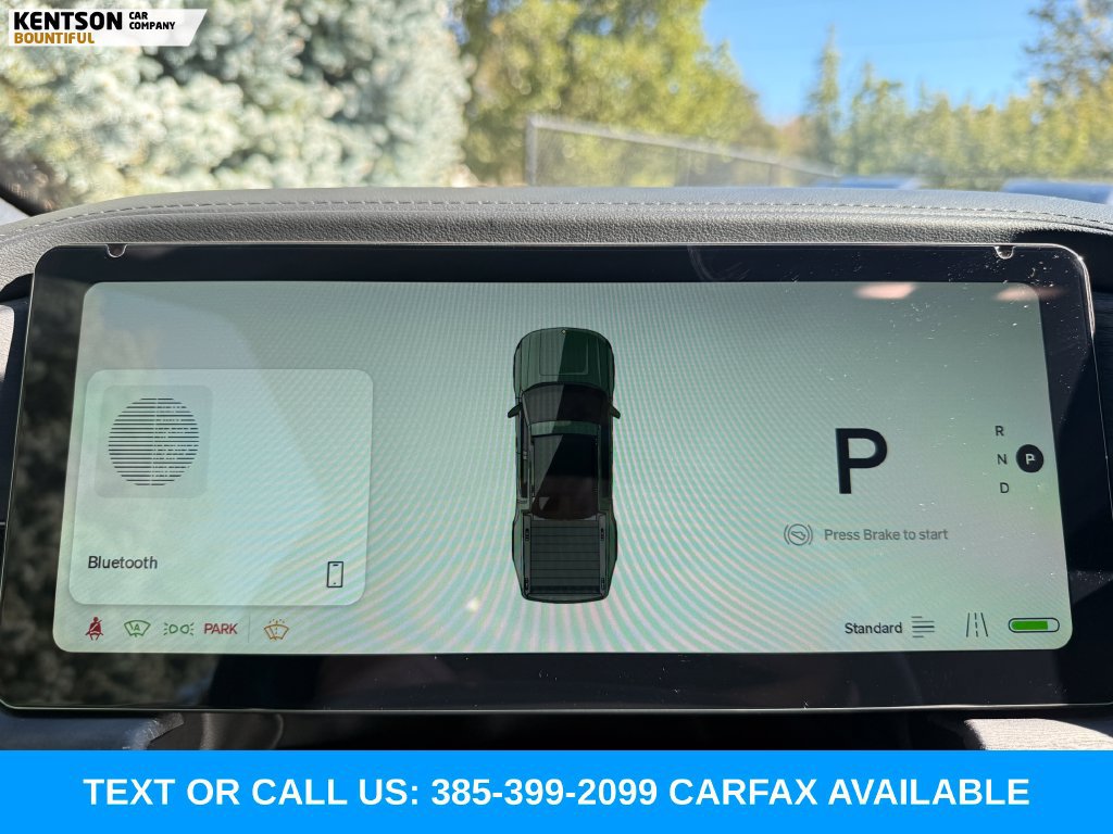 Used 2022 Rivian R1T Adventure AWD/4WD image 14