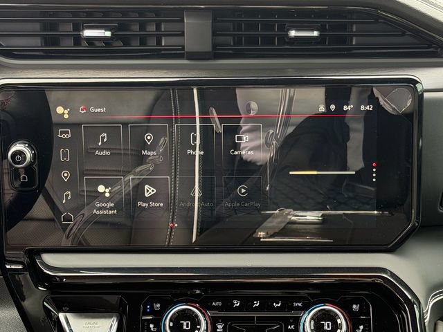 New 2026 GMC Sierra 2500 AT4X w/ AT4X AEV Edition AWD/4WD image 17