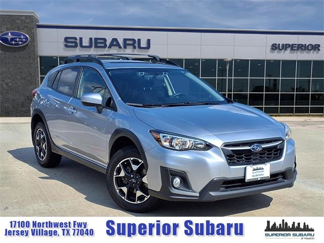 Used 2020 Subaru Crosstrek 2.0i Premium w/ Moonroof Package 2