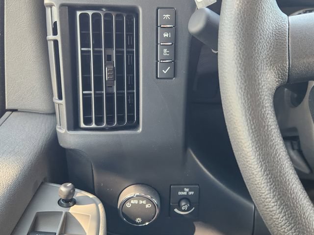 New 2025 Chevrolet Express 3500 w/ Power Convenience Package RWD image 21
