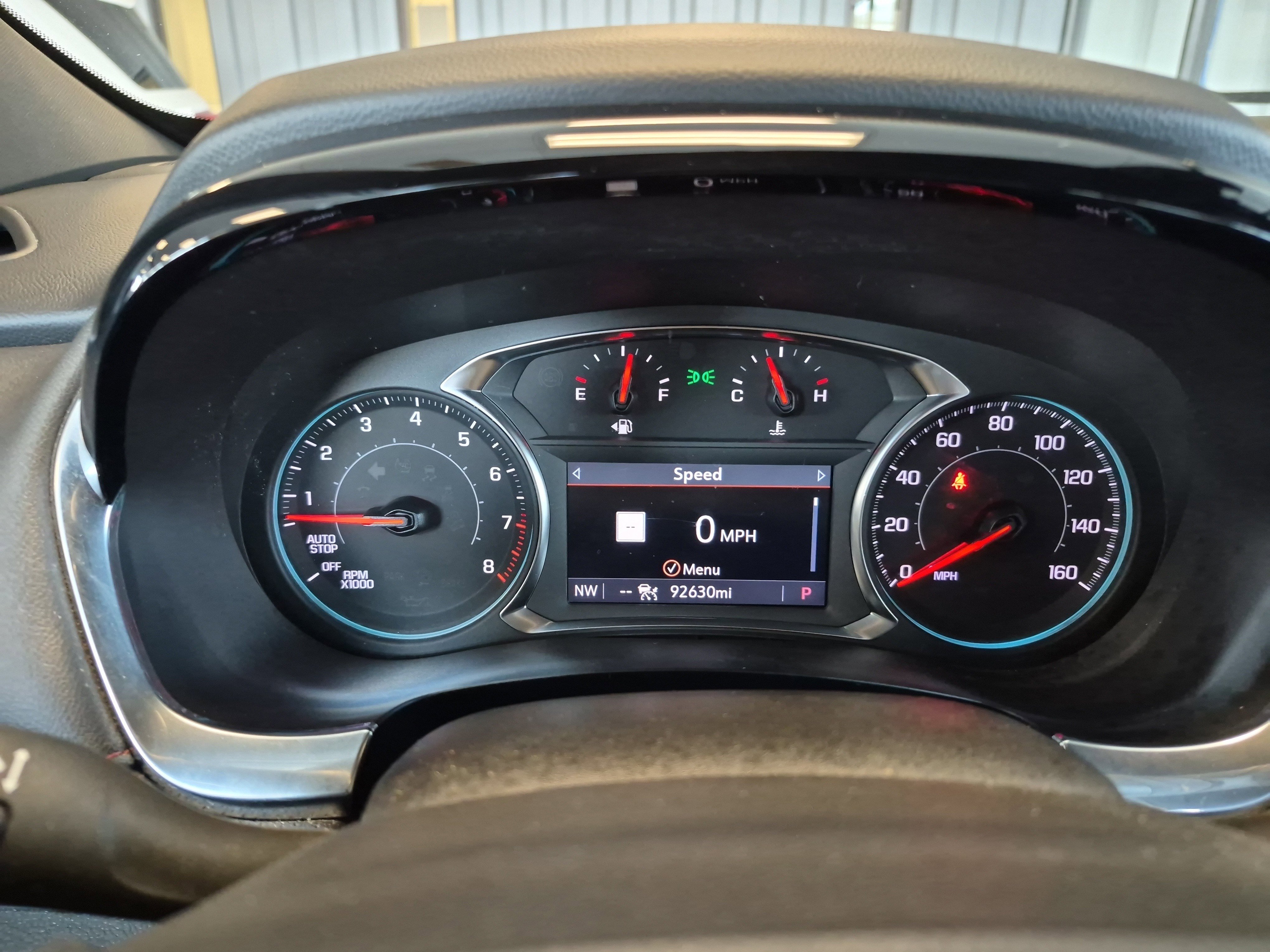 Used 2023 Chevrolet Traverse RS image 24