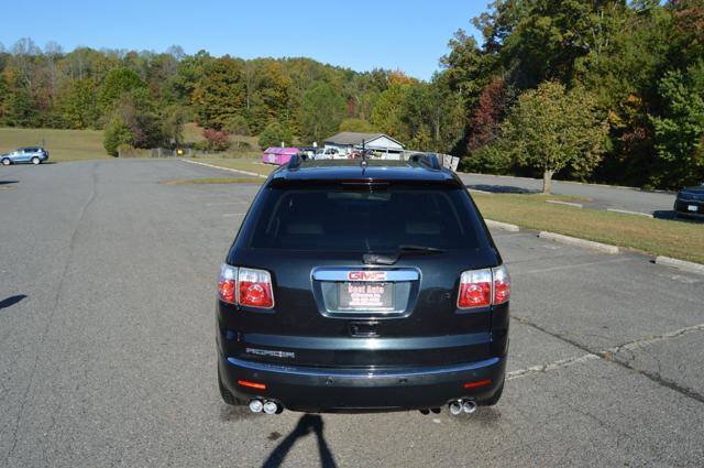 Used 2012 GMC Acadia SLT FWD image 9