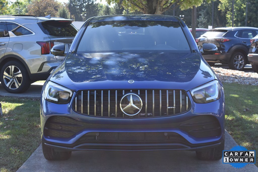 Used 2023 Mercedes-Benz GLC 43 AMG 4MATIC Coupe image 7