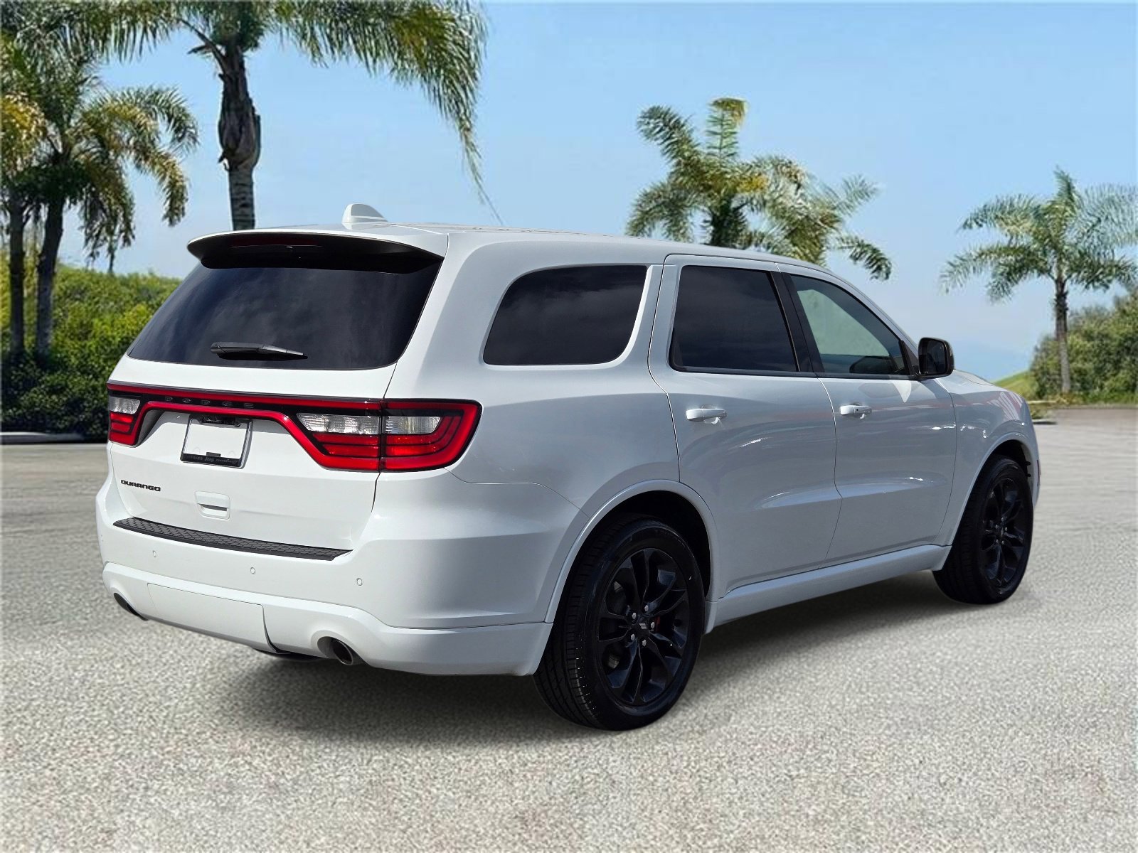 Certified 2022 Dodge Durango GT w/ Blacktop Package image 4