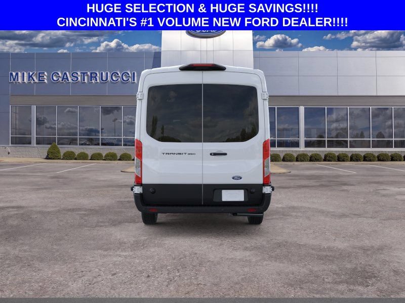 New 2026 Ford Transit 350 XL RWD image 5