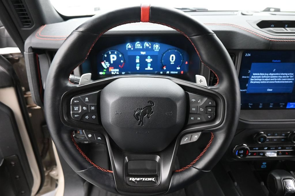 Used 2025 Ford Bronco Raptor AWD/4WD image 11
