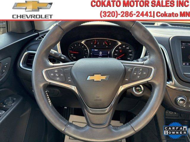 Used 2022 Chevrolet Equinox LT image 24