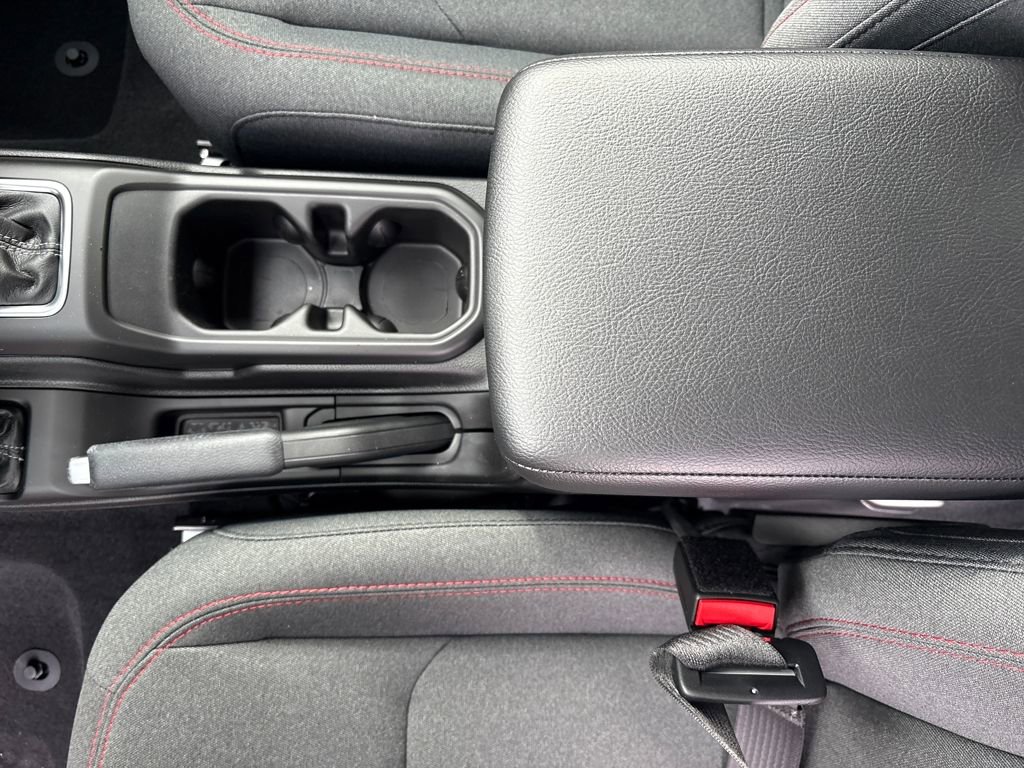 New 2026 Jeep Wrangler Unlimited Rubicon image 23