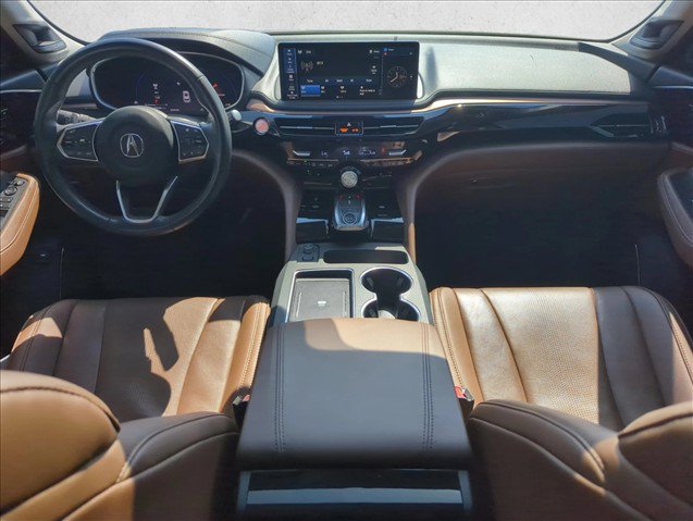 Used 2025 Acura MDX w/ Technology Package FWD image 25