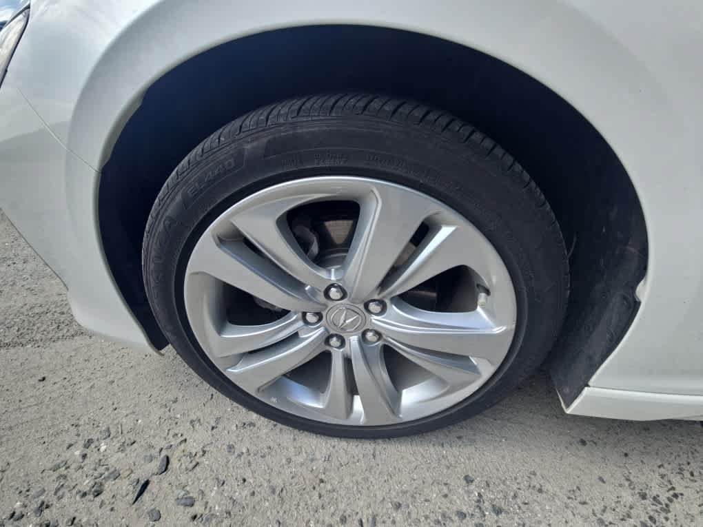 Used 2023 Acura TLX w/ Technology Package FWD image 2