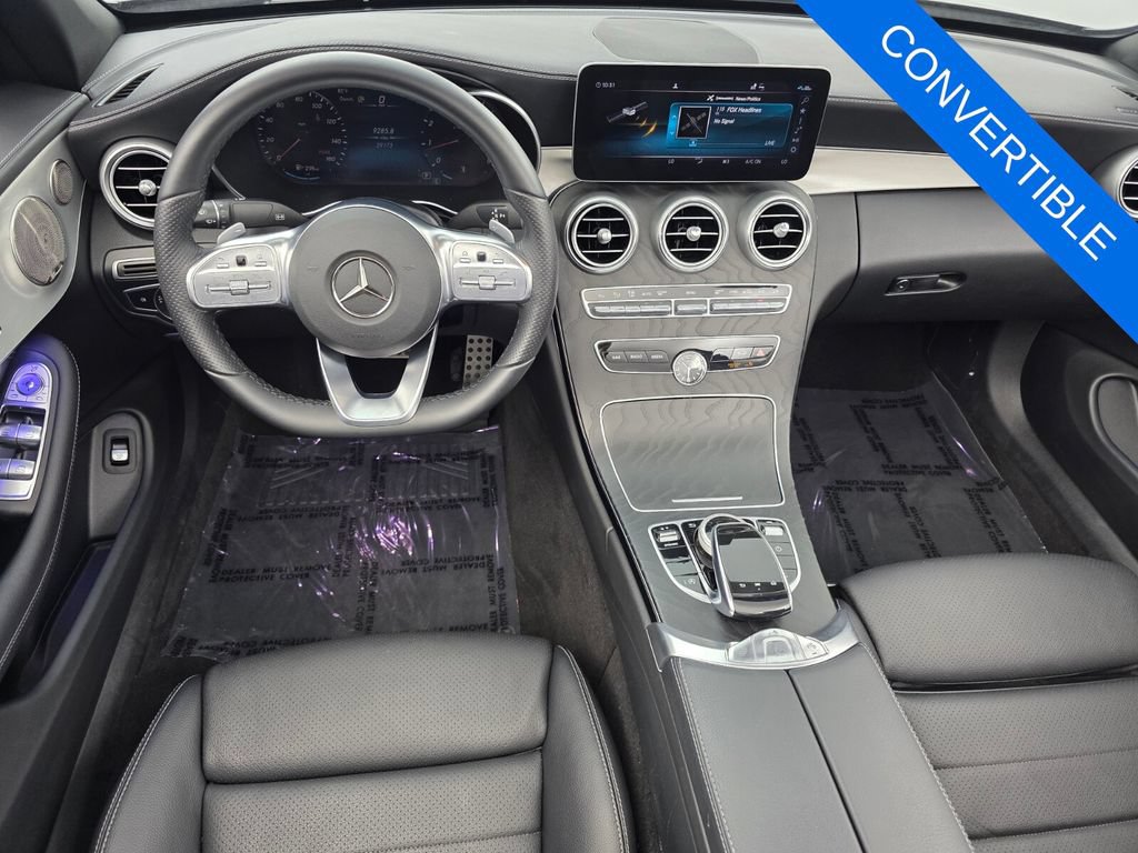 Used 2022 Mercedes-Benz C 300 Cabriolet image 13