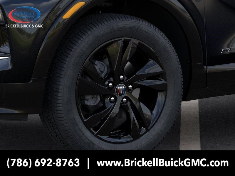 New 2026 Buick Encore GX Sport Touring w/ Comfort Package FWD image 9