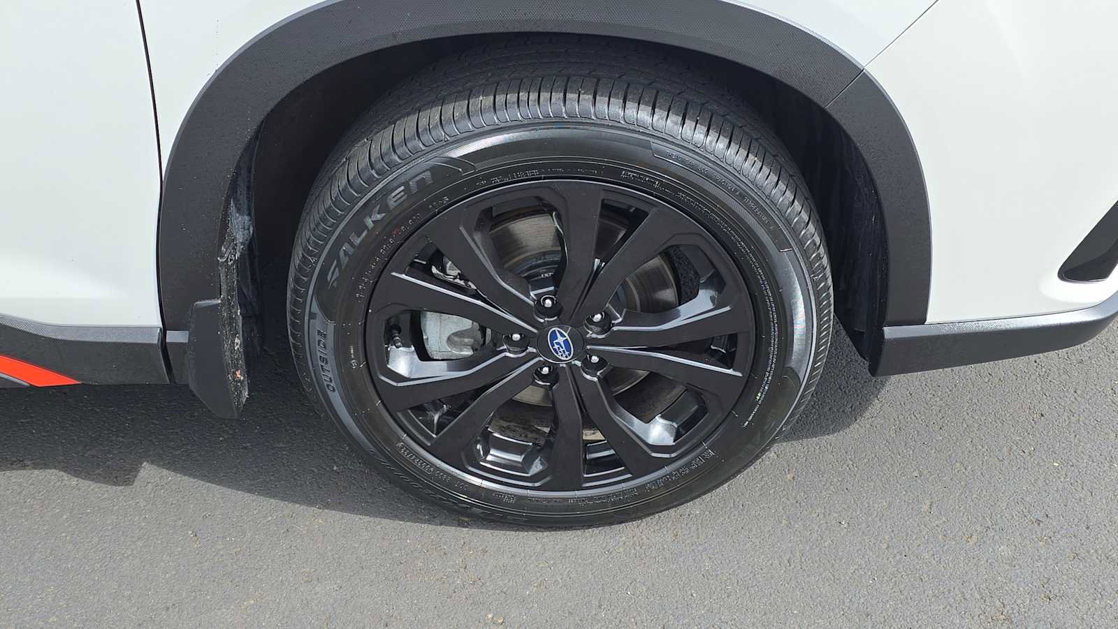 Used 2023 Subaru Forester Sport AWD/4WD image 9