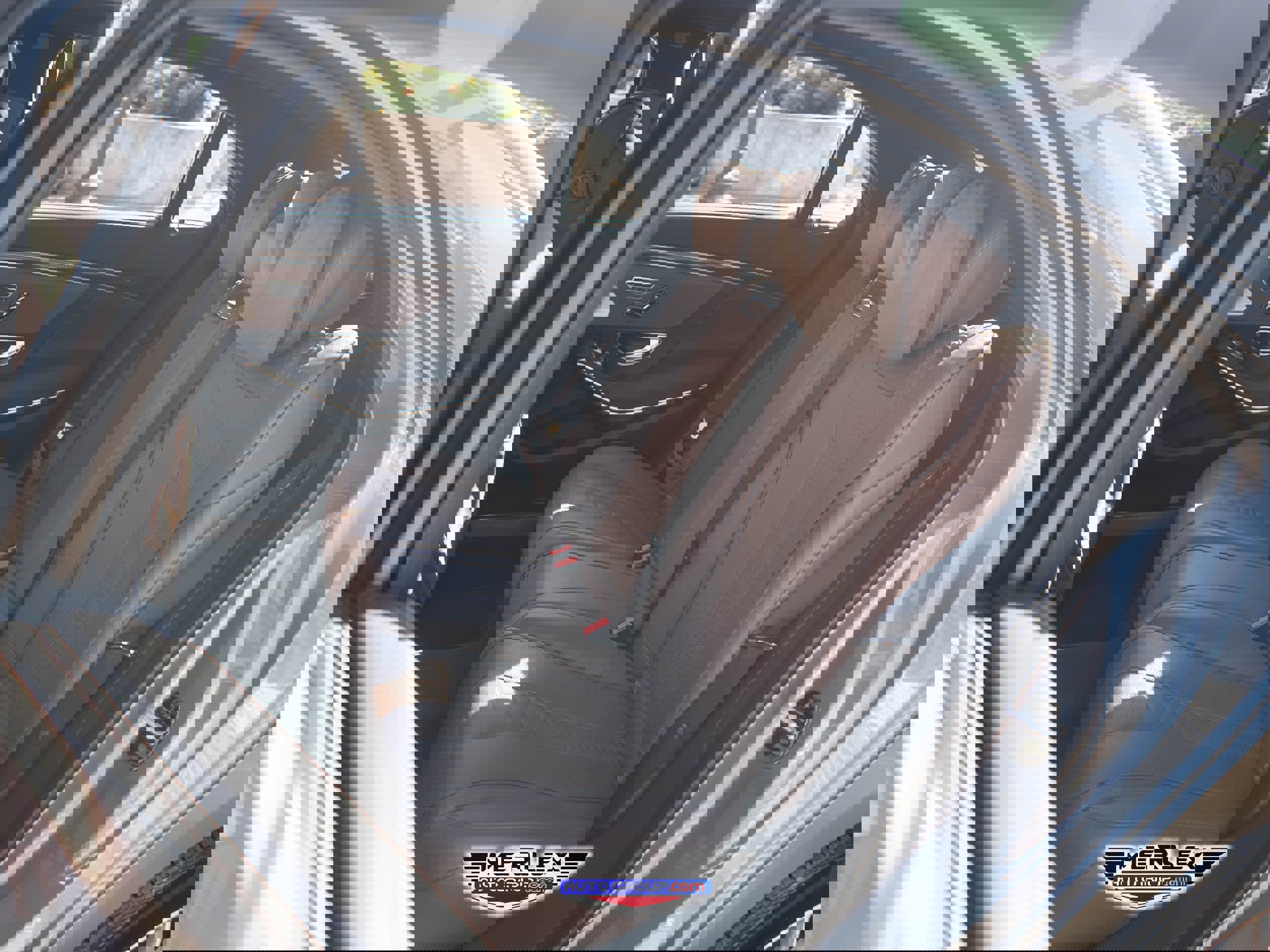 Used 2017 Mercedes-Benz S 550 4MATIC Sedan image 20