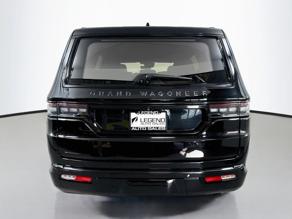 Used 2023 Jeep Grand Wagoneer Series II AWD/4WD image 7