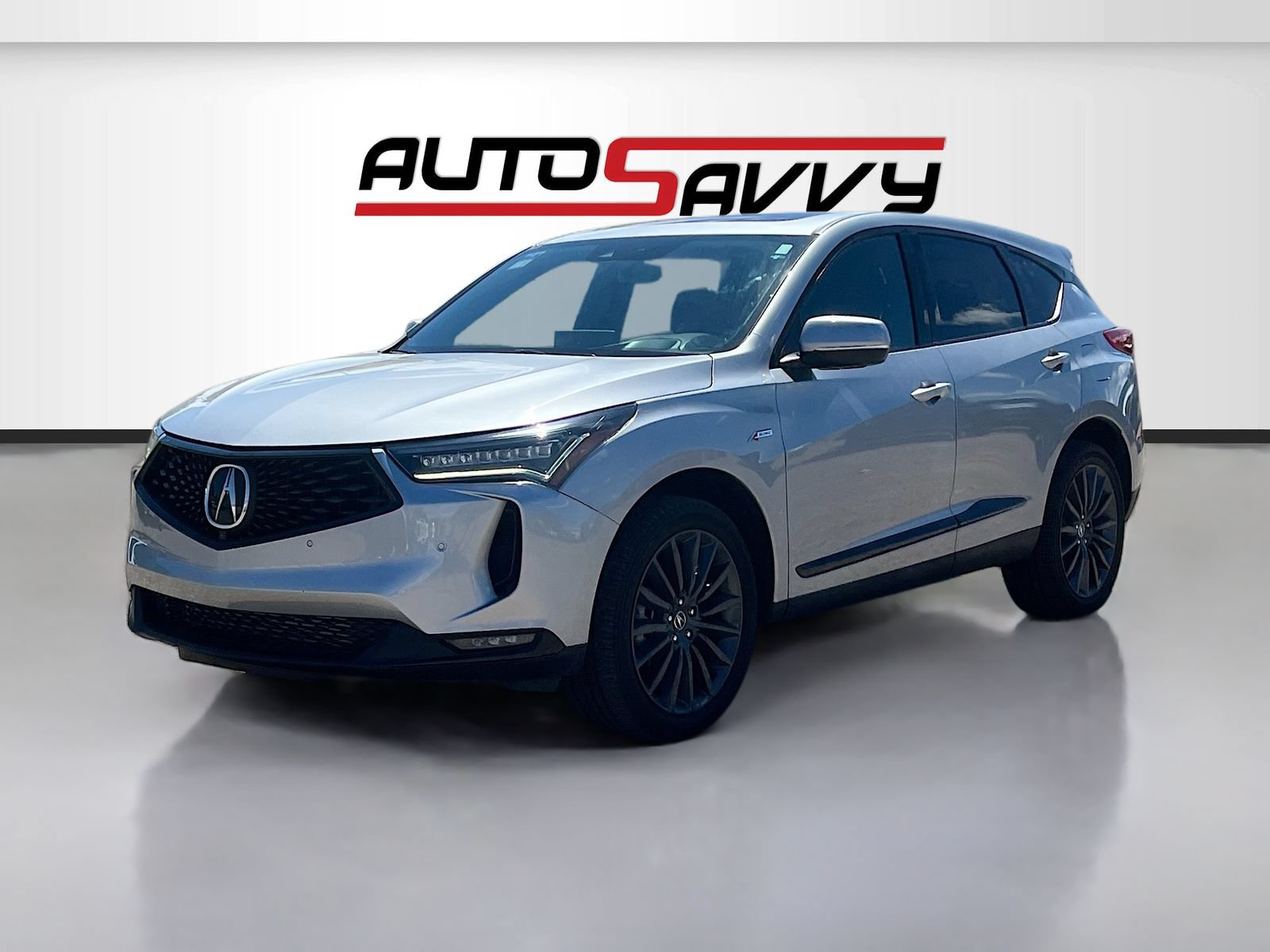Used 2023 Acura RDX A-Spec AWD/4WD image 3