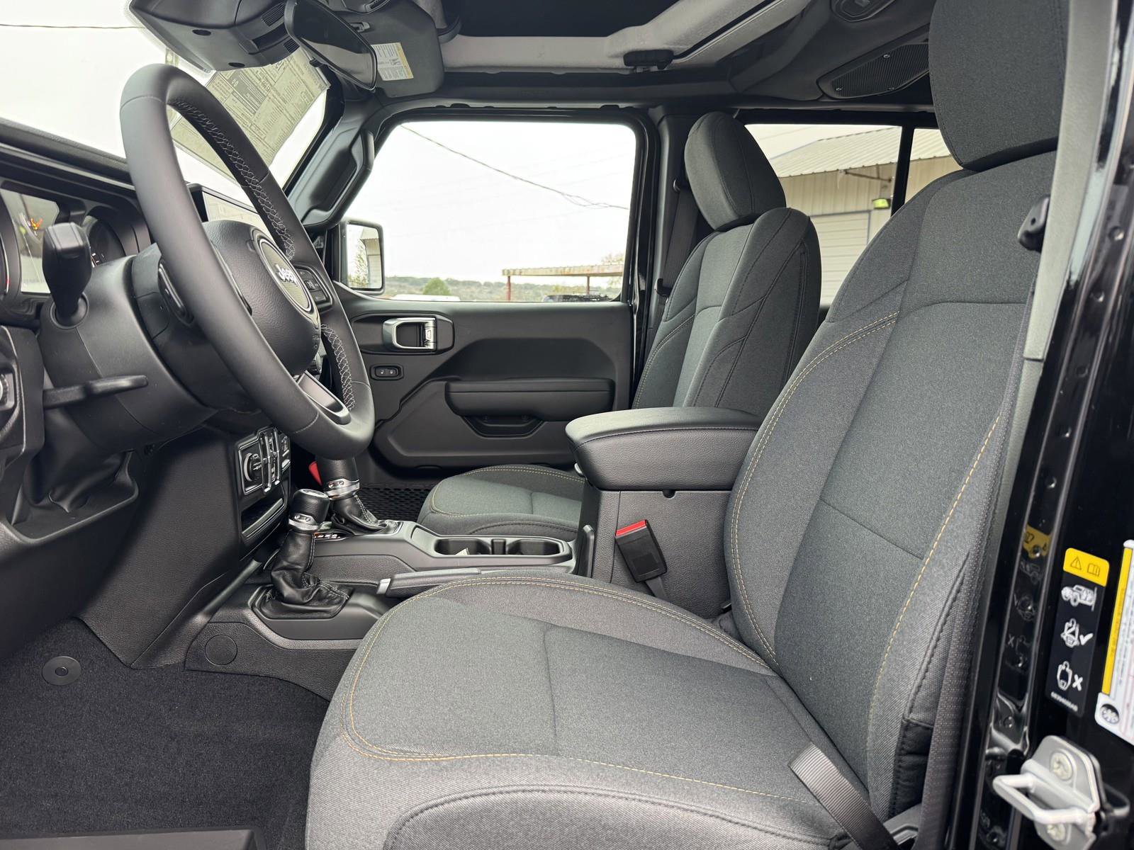 New 2026 Jeep Gladiator Sport image 23