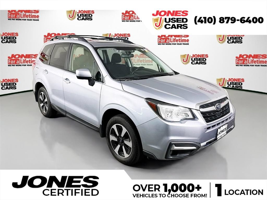 Used 2017 Subaru Forester 2.5i Premium AWD/4WD image 1