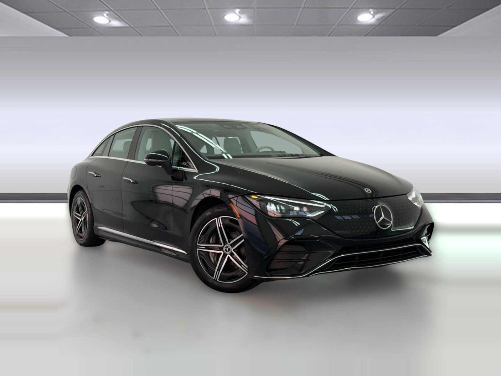 Used 2023 Mercedes-Benz EQE 350+ 4MATIC Sedan image 6
