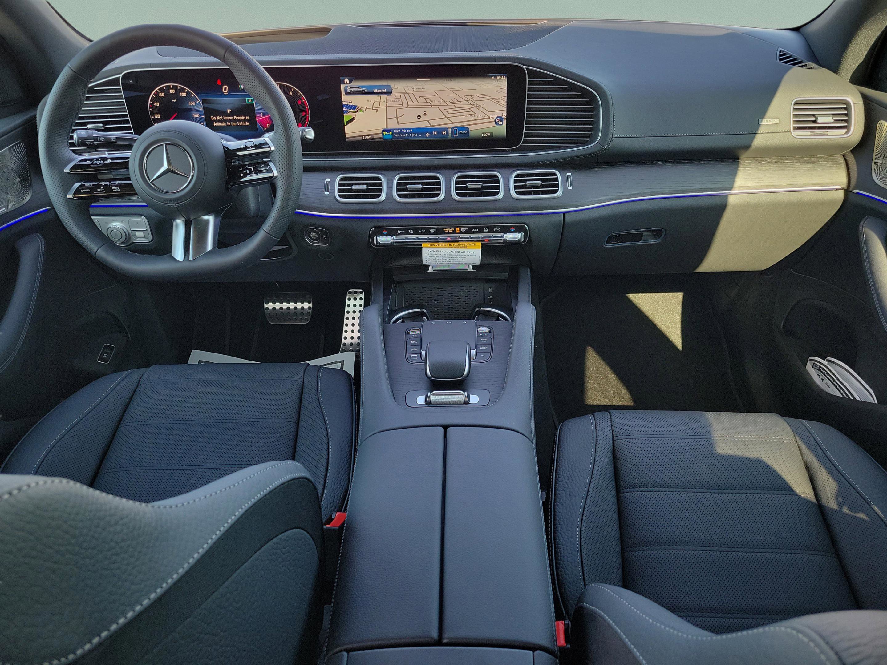 New 2026 Mercedes-Benz GLS 450 4MATIC image 13