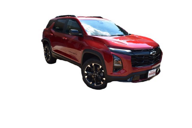 New 2027 Chevrolet Equinox RS w/ Safety and Technology Package FWD image 2