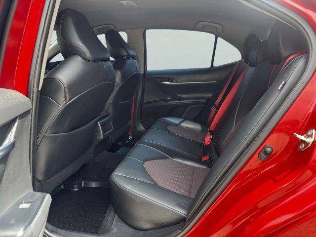 Used 2020 Toyota Camry TRD FWD image 33