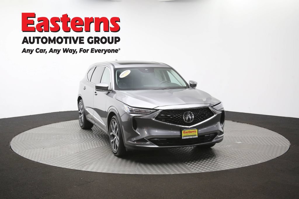 Used 2024 Acura MDX w/ Technology Package AWD/4WD image 52