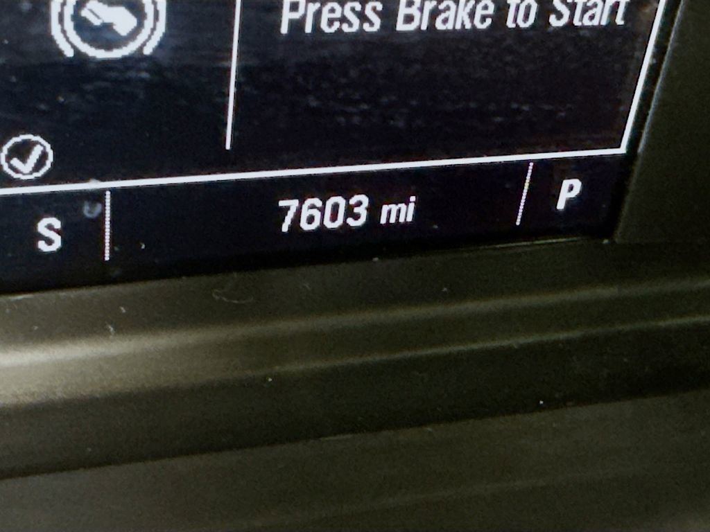 Used 2025 Chevrolet Silverado 1500 Custom w/ LPO, Dark Essentials Package image 4