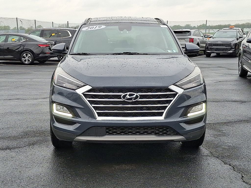 Used 2019 Hyundai Tucson Ultimate AWD/4WD image 2