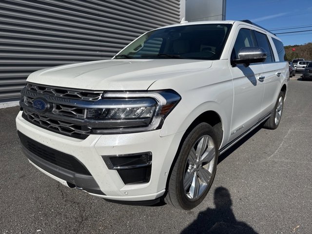 Used 2024 Ford Expedition Max Platinum