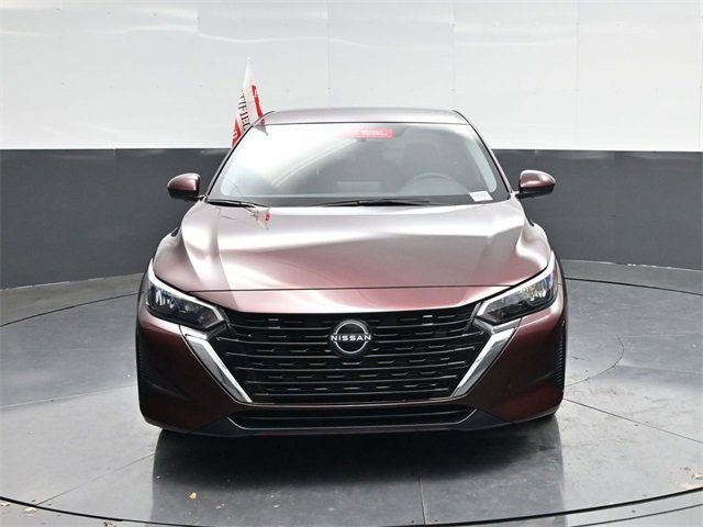 Used 2025 Nissan Sentra SV w/ All-Weather Package image 8