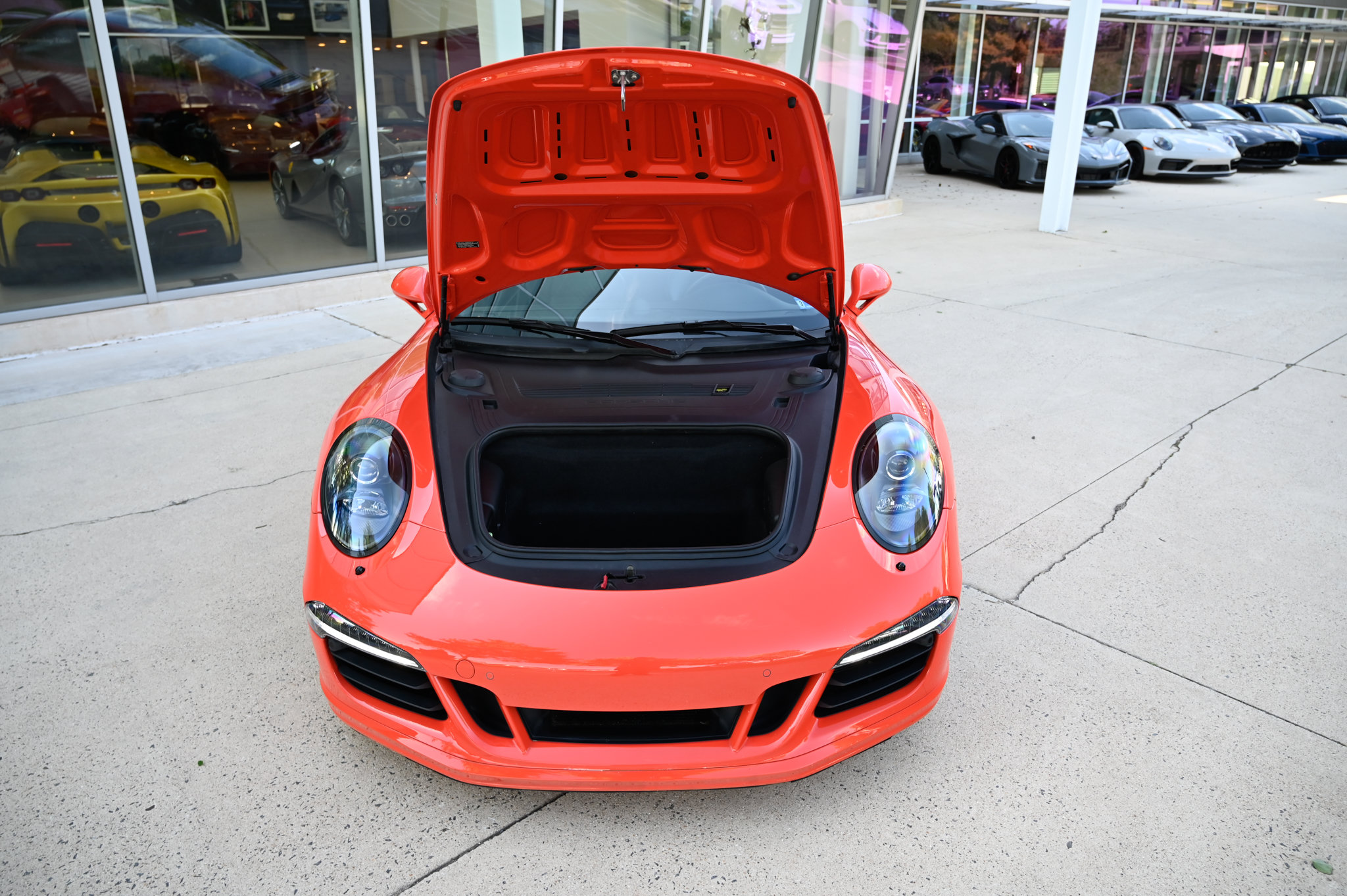 Used 2016 Porsche 911 Carrera GTS RWD image 51