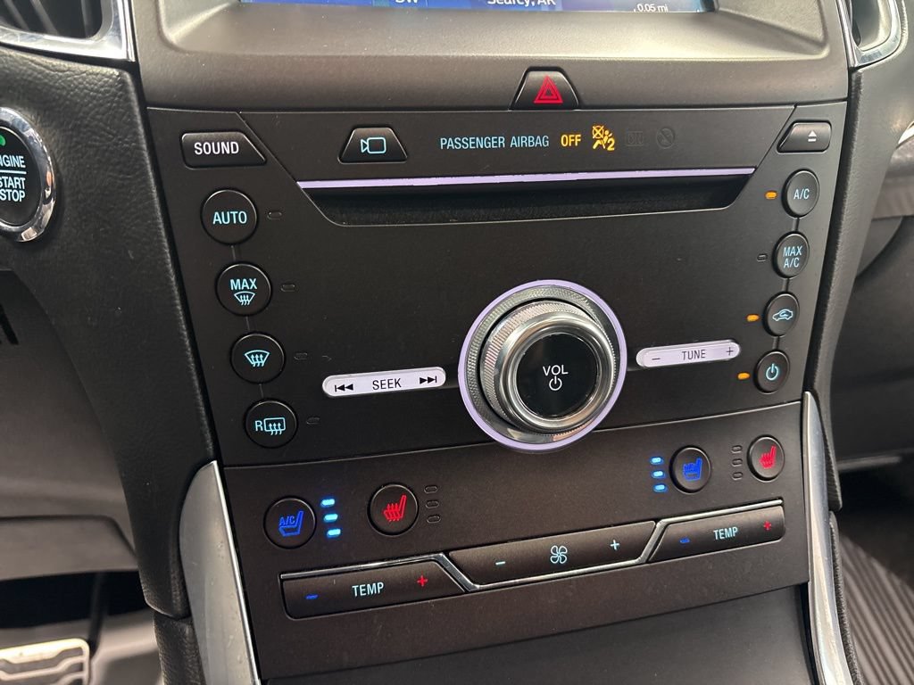 Used 2019 Ford Edge ST w/ Equipment Group 401A AWD/4WD image 20