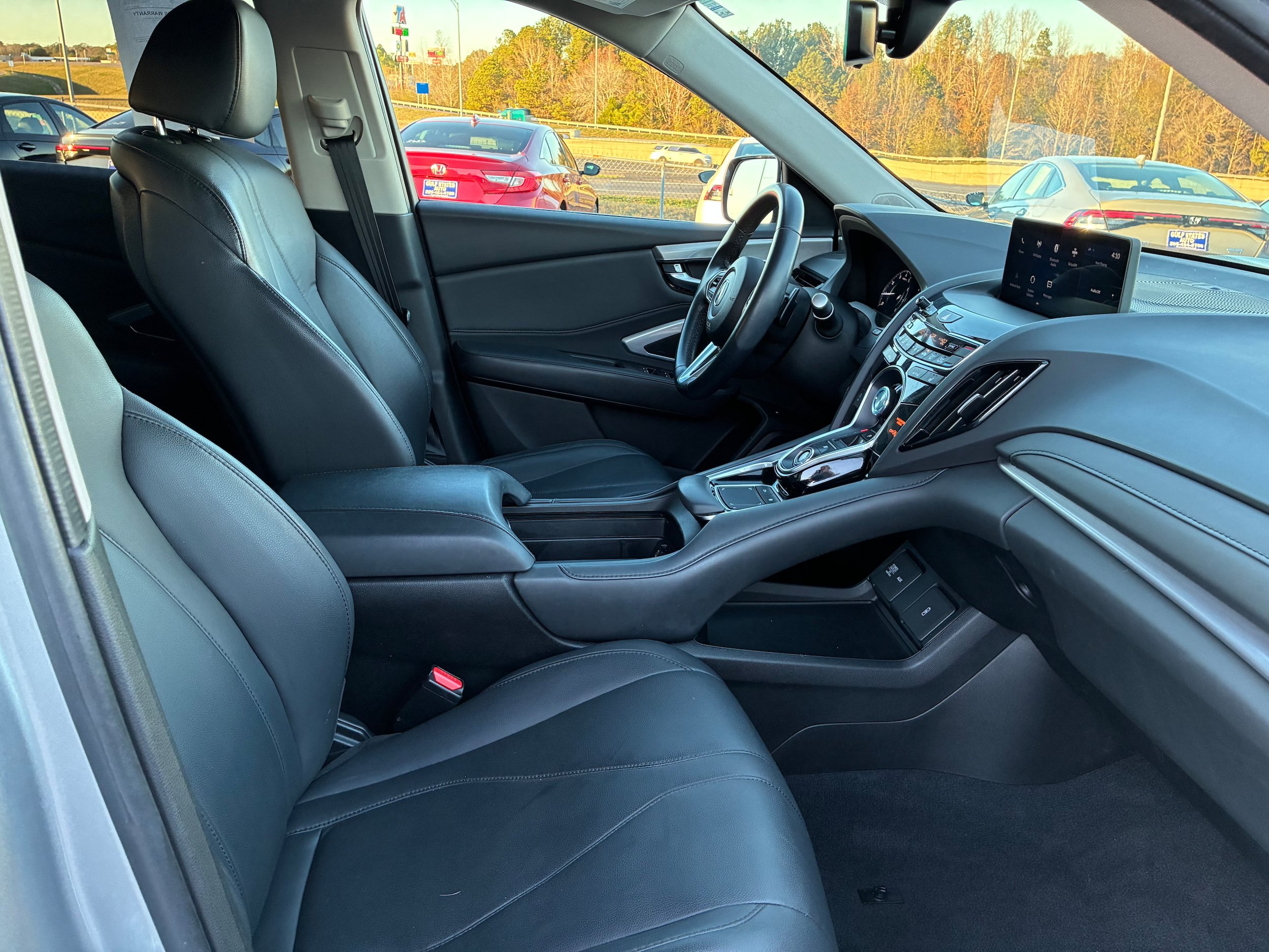 Used 2021 Acura RDX AWD image 34