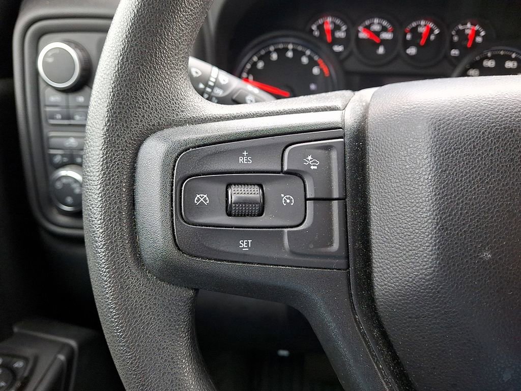 Used 2024 Chevrolet Silverado 1500 Custom w/ LPO, Dark Essentials Package image 21