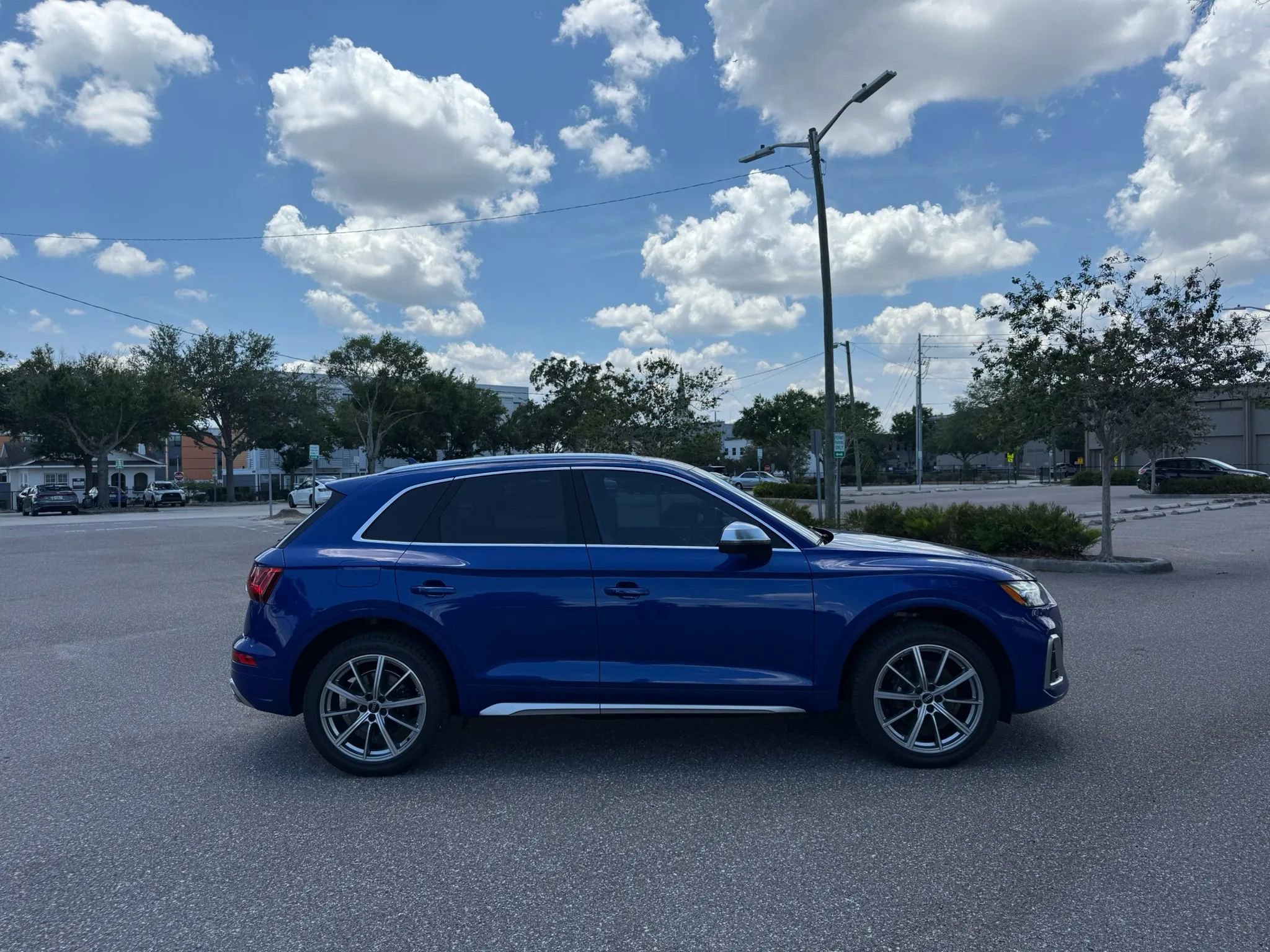 Used 2022 Audi SQ5 Premium AWD/4WD image 4