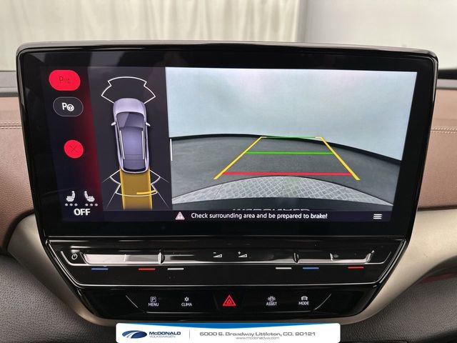 Used 2023 Volkswagen ID.4 Pro image 17