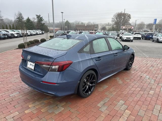 Certified 2026 Honda Civic FWD Hybrid Sedan image 36