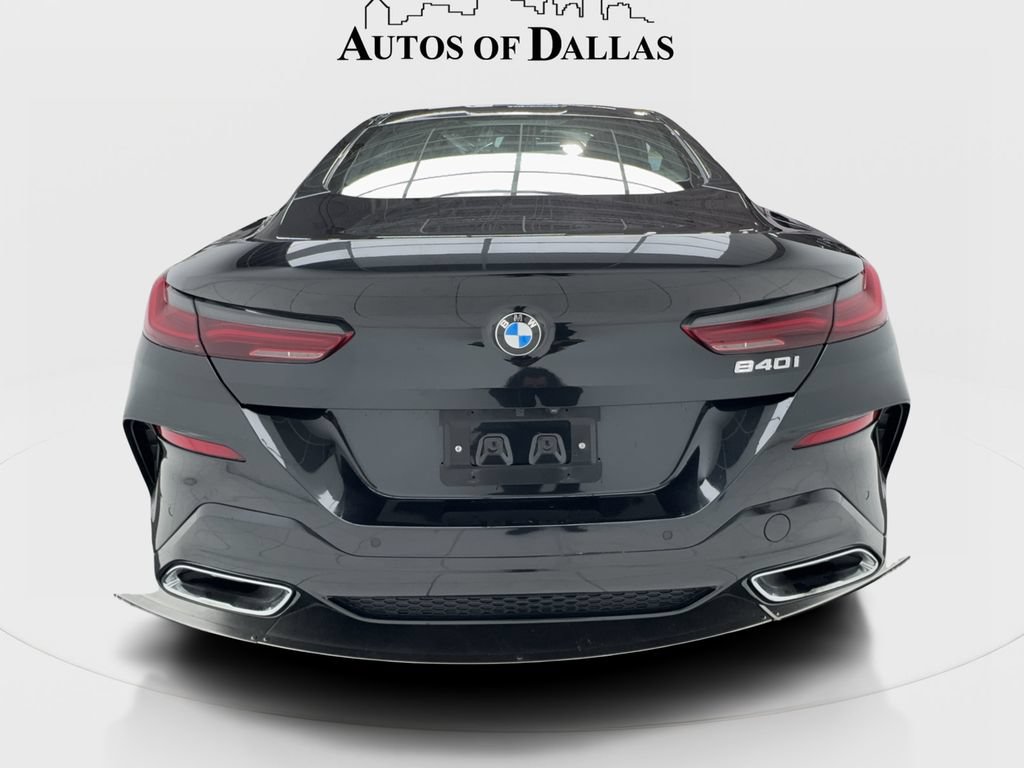 Used 2023 BMW 840i Coupe RWD image 9