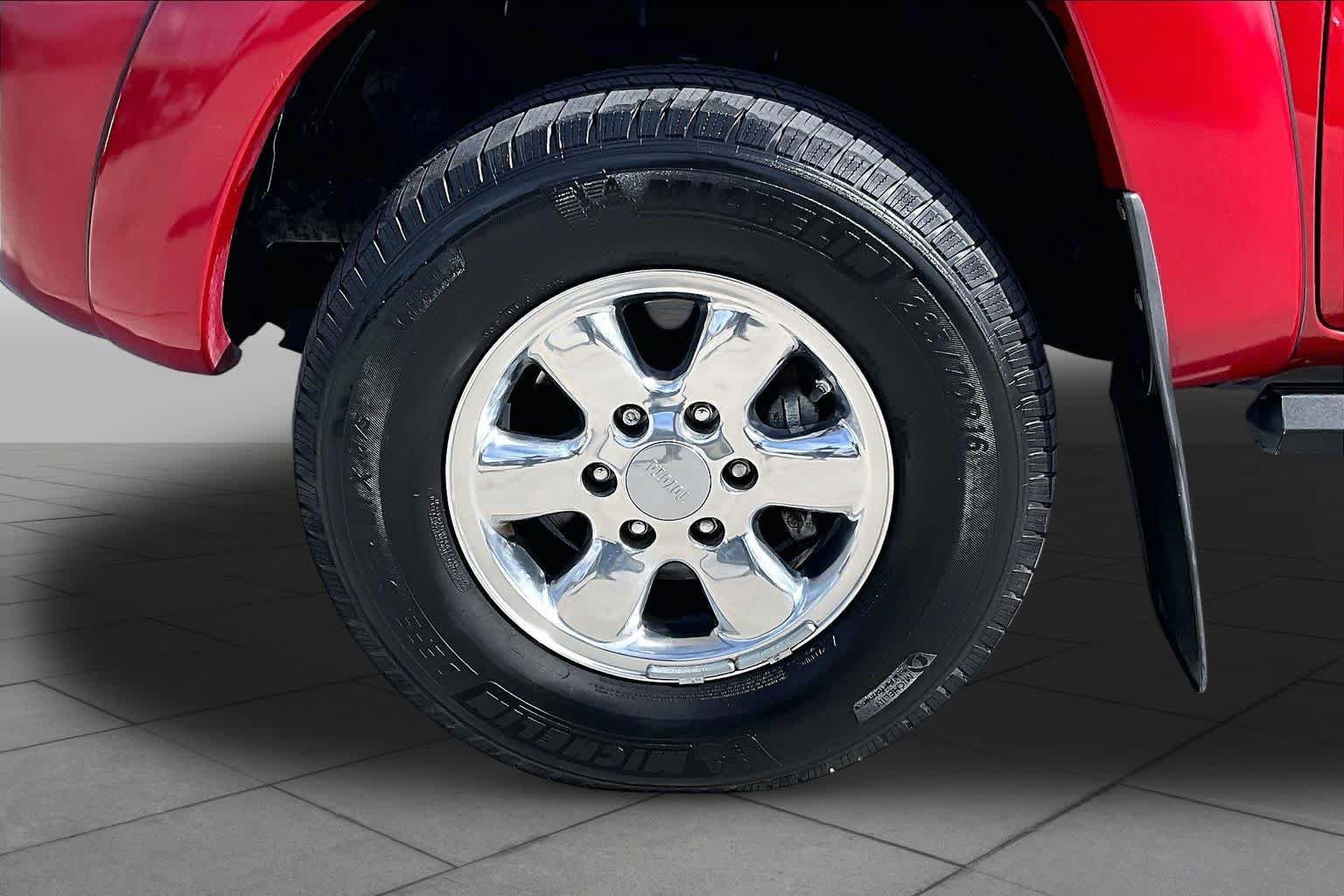 Used 2009 Toyota Tacoma PreRunner w/ SR5 Pkg #2 RWD image 10