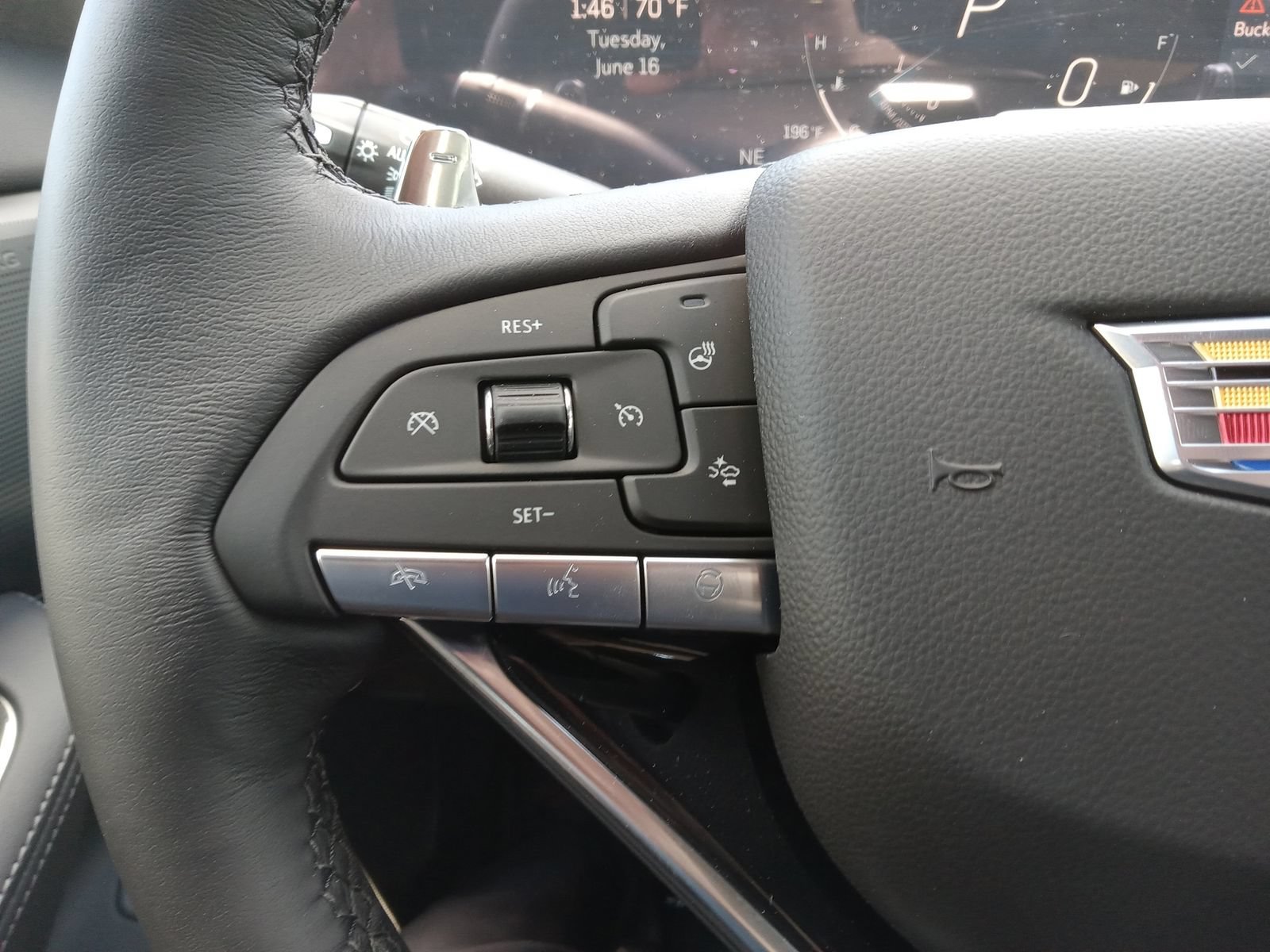 New 2026 Cadillac CT5 Premium Luxury w/ Technology Package AWD/4WD image 22