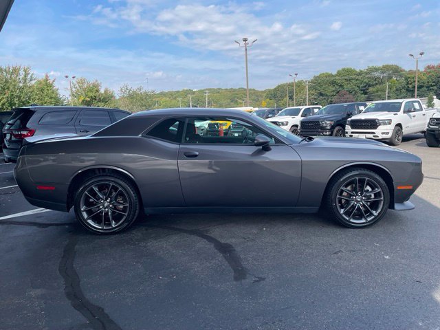 Used 2021 Dodge Challenger GT w/ Blacktop Package AWD/4WD image 4