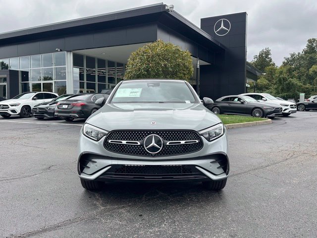 New 2027 Mercedes-Benz GLC 300 4MATIC image 3
