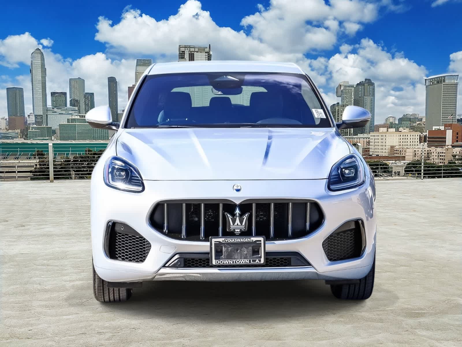 Used 2024 Maserati Grecale GT AWD/4WD image 2