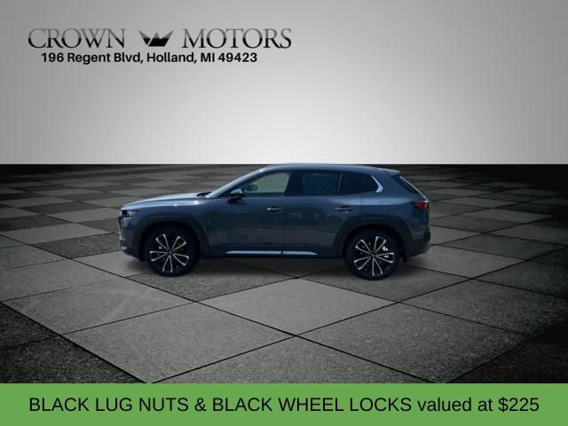 New 2025 MAZDA CX-50 AWD 2.5 S w/ Accent Package image 4